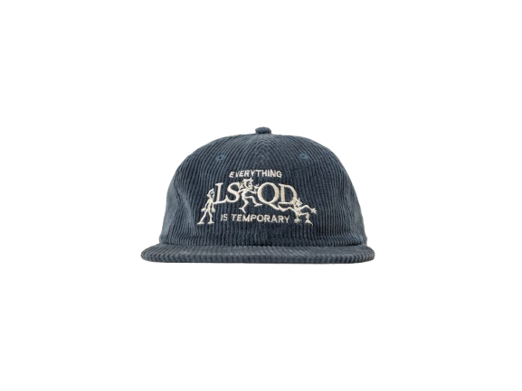 TRUCK HAT "Everything is Temporary"