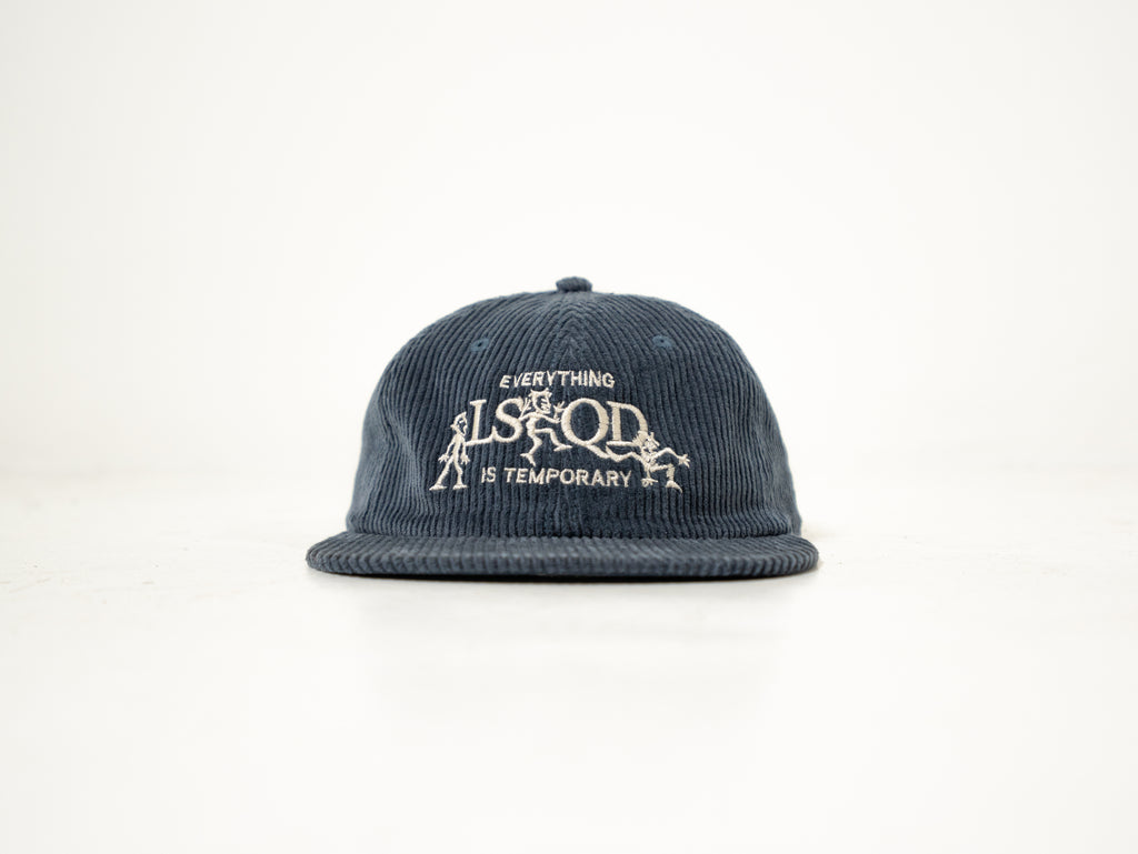 TRUCK HAT "Everything is Temporary"